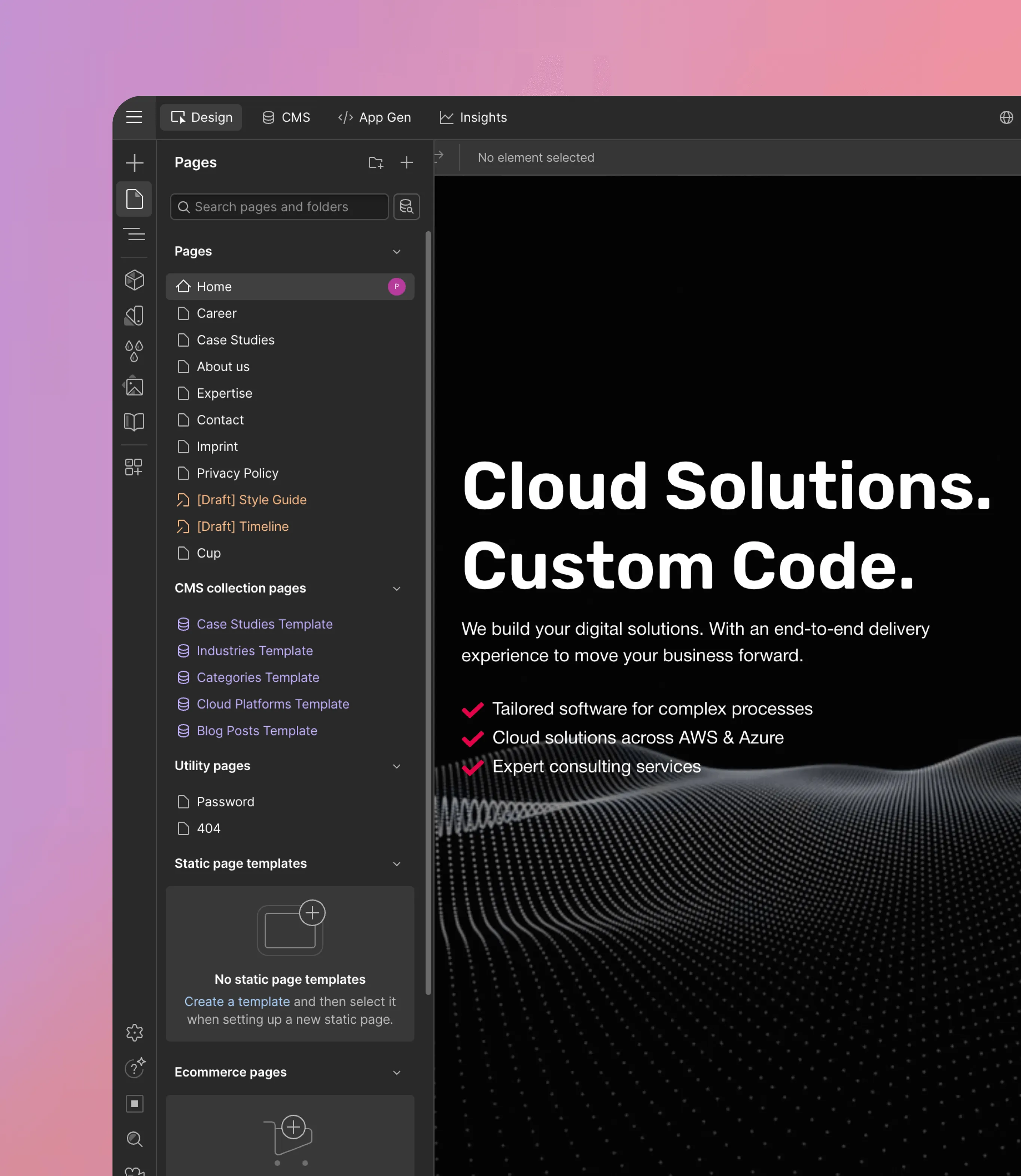 Tier-1 Software Provider thumbnail